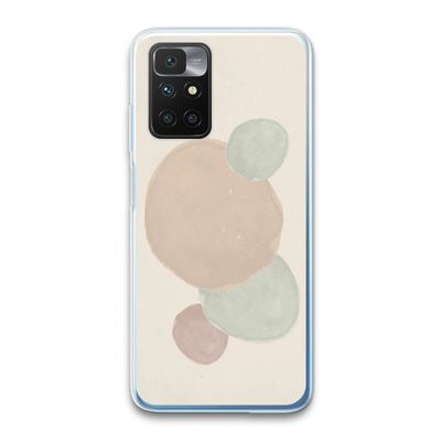 Geo #9: Xiaomi Redmi 10 Transparant Hoesje