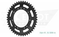 ESJOT Chain wheel 415 44z steel black
