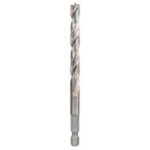 Bosch Accessories 2608595523 Hout-spiraalboor 8 mm Gezamenlijke lengte 117 mm 1/4 (6.3 mm) 1 stuk(s)