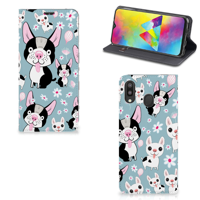 Samsung Galaxy M20 | Hoesje maken | Hondjes