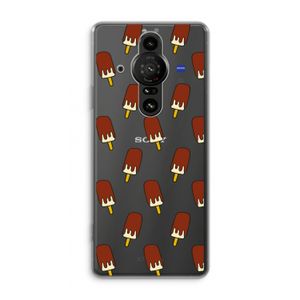 Yummy: Sony Xperia Pro-I Transparant Hoesje
