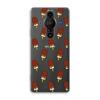 Yummy: Sony Xperia Pro-I Transparant Hoesje