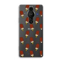 Yummy: Sony Xperia Pro-I Transparant Hoesje
