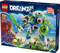 LEGO® DREAMZzz 71485 Mateo en Z-Blob de riddermecha