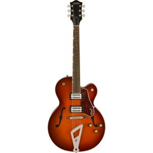 Gretsch G2420 Streamliner Hollow Body Fireburst IL semi-akoestische gitaar