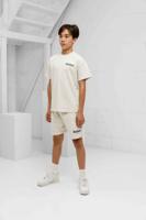 Black Bananas Brush Twinset Zomerset Kids Grijs - Maat 164 - Kleur: Grijs | Soccerfanshop