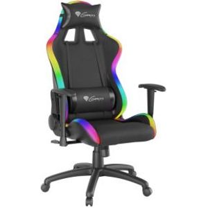 GENESIS NFG-1576 Trit 500 RGB Gamingstoel in Zwart