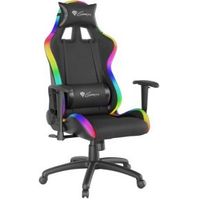 GENESIS NFG-1576 Trit 500 RGB Gamingstoel in Zwart