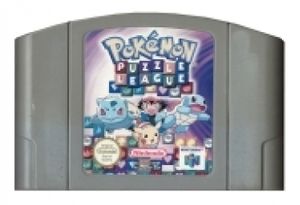 Pokemon Puzzle League (losse cassette)