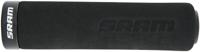 SRAM grips locking grips rubber foam black