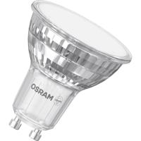 OSRAM 4099854457425 LED-reflectorlamp-lamp Energielabel E (A - G) GU10 5.6 W Warmwit (Ø x h) 50.00 mm x 50.00 mm 1 stuk(s)