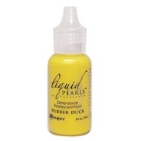 Ranger Ink Ranger • liquid pearls rubber duck