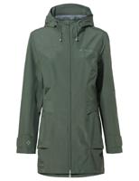 Vaude Skomer II Parka Jas Dames Agave 42