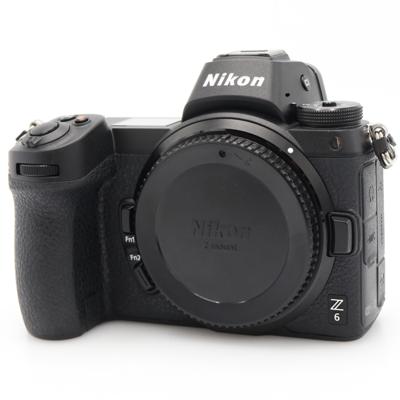 Nikon Z6 body occasion