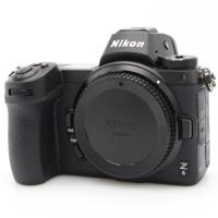 Nikon Z6 body occasion