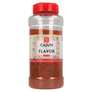 Cajun Flavor - Strooibus 600 gram