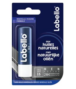 Labello Labello Lipcare - Men Active 4,8 gr