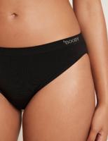 Boody Classic bikinislip zwart L 1 Stuks