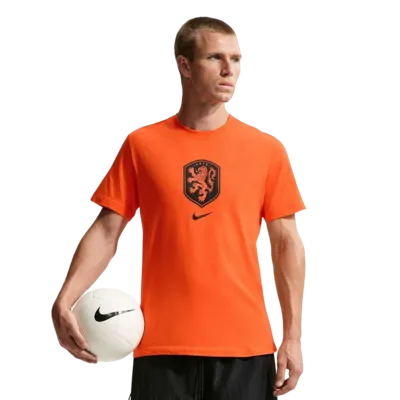 Nike Nederland Crest T-Shirt Senior