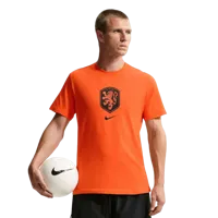 Nike Nederland Crest T-Shirt Senior
