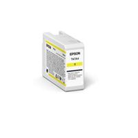 Originele inktcartridge Epson T47A4 Geel 50 ml