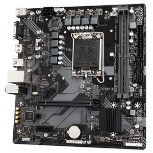 Gigabyte B760M H DDR4 (rev. 1.0) Intel B760 LGA 1700 micro ATX