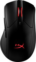 HyperX Pulsefire Dart Wireless Gaming-muis Draadloos, Radiografisch, Kabelgebonden Optisch Zwart 6 Toetsen 16000 dpi Verlicht - thumbnail