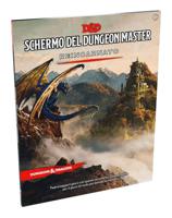 Dungeons & Dragons RPG Schermo Del Dungeon Master Reincarnato Italian - thumbnail