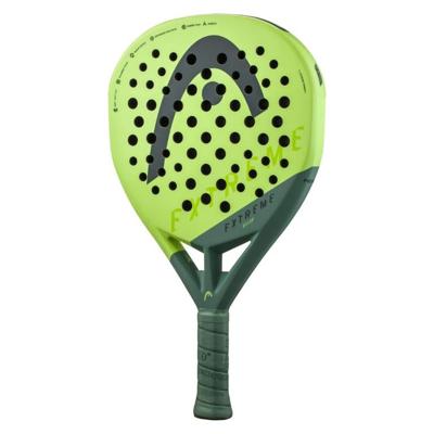 Head Extreme Elite 2023 Padelracket Lime/Green