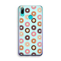 Donuts: Huawei P Smart (2019) Transparant Hoesje Donuts: Huawei P Smart (2019) Transparant Hoesje