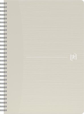 Oxford My Rec&apos;up spiraalschrift, ft A5, 180 bladzijden, gelijnd, geassorteerde kleuren