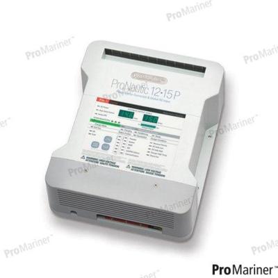 PM63115 - ACCULADER ProNauticP 12V 15AMP - 3 O