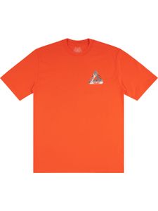 Palace t-shirt classique - Rouge