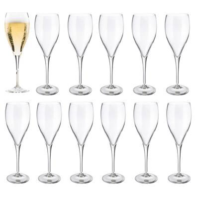 Vicrila Champagneglas - 24x - Elytium - gehard glas - 17 cl - flutes - prosecco / cava Vicrila Champagneglas - 24x - Elytium - gehard glas - 17 cl - flutes - prosecco / cava