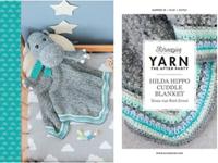 YARN The After Party nr.55 Hilda Hippo NL