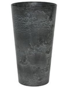 Artstone - Claire vase black