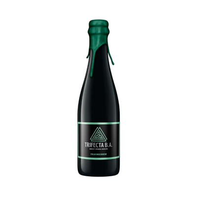 Frontaal Trifecta Folkingebrew BA 37,5cl
