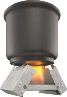 Esbit Pocket Stove S (incl. brandstof)