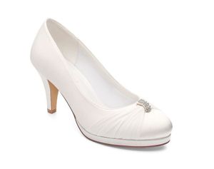 G. Westerleigh G.Westerleigh Hannah White-41 Bruidsschoenen Tweedekans | Maat: 41