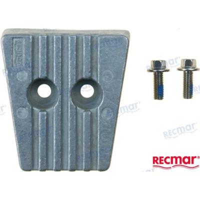 ANODOS DE ZINC Y COJINETES - Volvo REC23164611AL - ANODO ALUMINIO