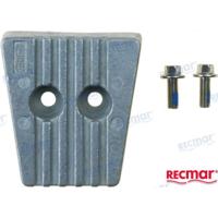 ANODOS DE ZINC Y COJINETES - Volvo REC23164611AL - ANODO ALUMINIO