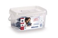 Moldex Adembeschermingsbox | 1x700201,2xA2P3 R filter 923001 | 1 stuk - 723202 - 723202 - thumbnail