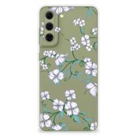 Samsung Galaxy S21FE Uniek | TPU Case | Blossom White
