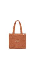 Barts Mahya Shopper Schoudertas Terra One Size