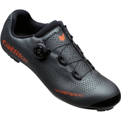 Buzaglo Catlike raceschoenen whisper r1 nylon maat 41 grijs