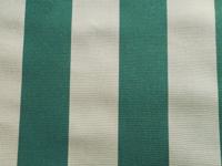 Zonneschermdoek coupon 476(120x247) Swela groen-gebroken wit