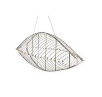 Quasar - Fieltebek 200 led Hanglamp