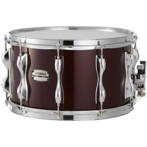 Yamaha Recording Custom Birch 14x8 inch snaredrum Classic Walnut