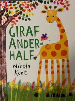 Giraf Anderhalf (Hardback)