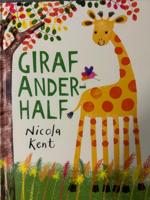 Giraf Anderhalf (Hardback)